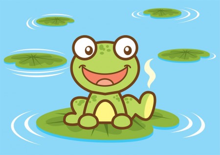 O Sapo não Lava o Pé