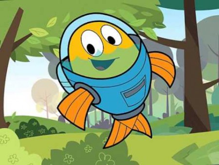 Peixe vivo